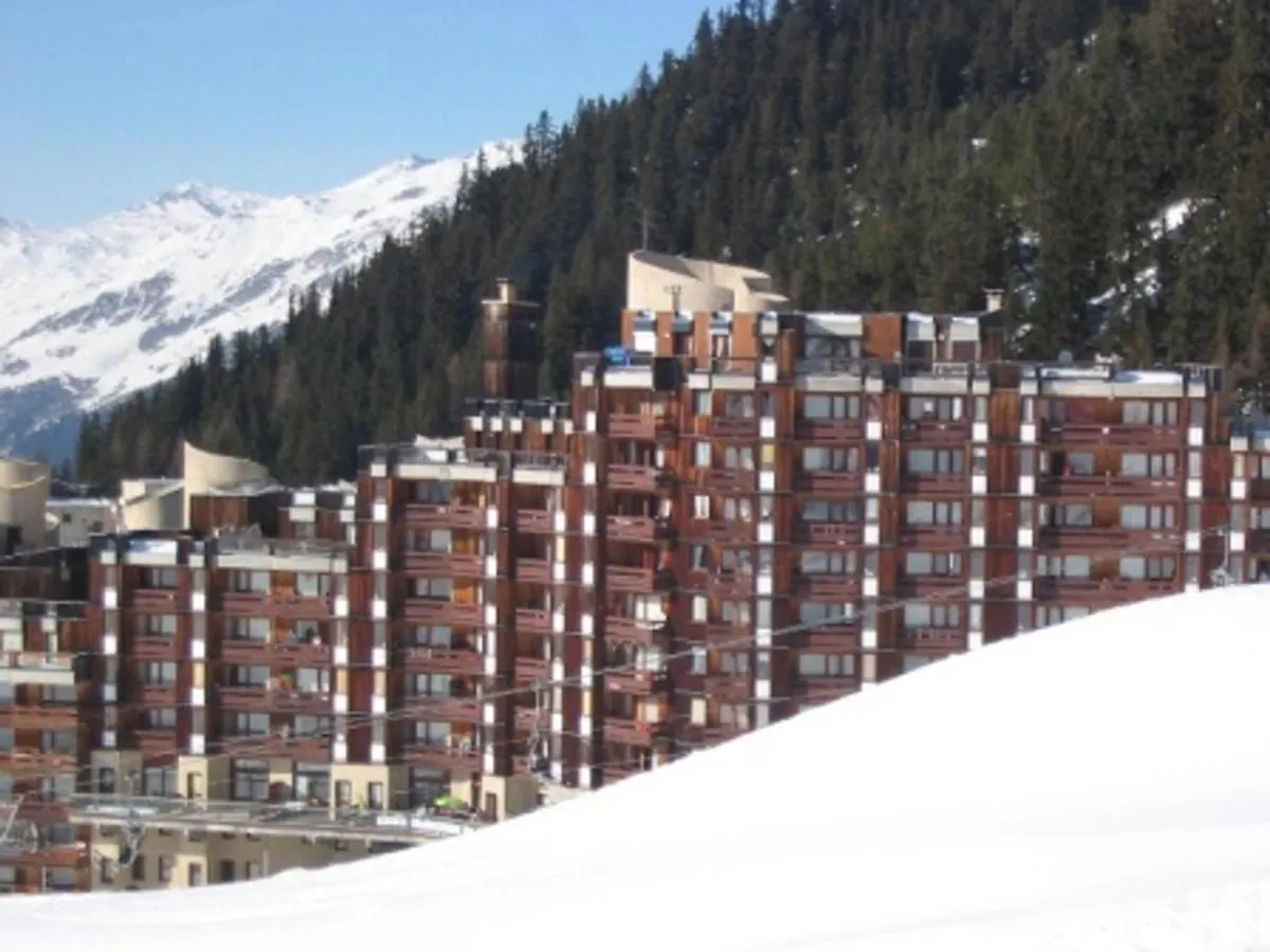 Apartment Studio Divisible Au Pied Des Pistes Avec Balcon, Parking Et Animaux Admis - Fr-1-181-2144 La Plagne-Tarentaise France