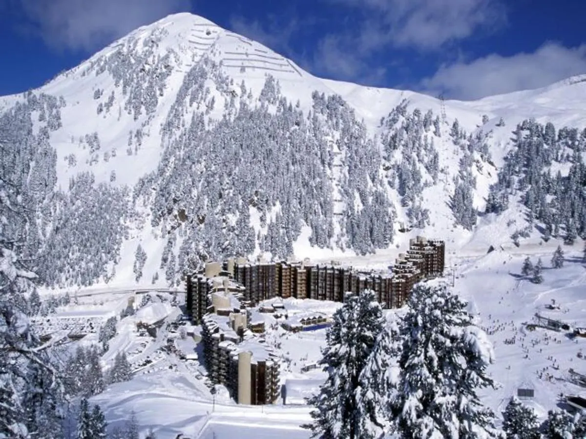 Studio Divisible Au Pied Des Pistes Avec Balcon, Parking Et Animaux Admis - Fr-1-181-2144 La Plagne-Tarentaise